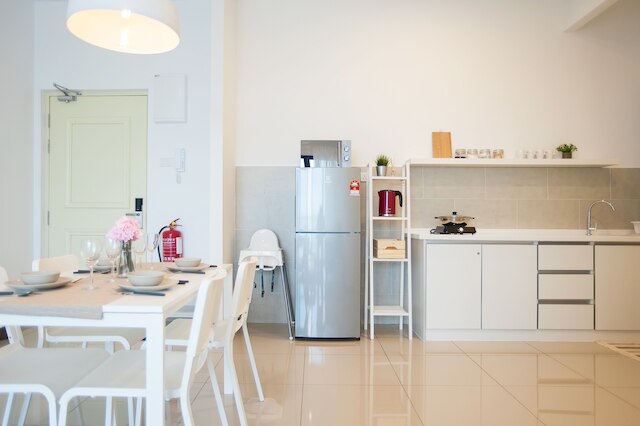 A3 ファミリー向けスイーツ、4 ~ 6 名様までご宿泊可能、ジョンカー マラッカの近く