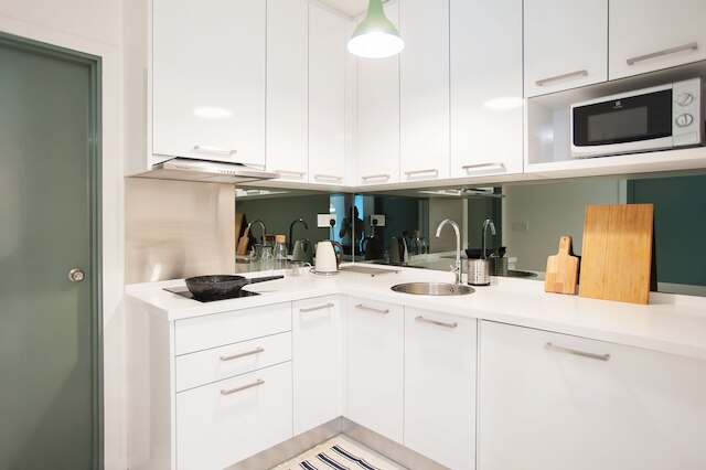 S6 美しい 2 ベッドルーム スイート - KLCC - KL タワー - WiFi あり