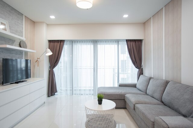 S6 美しい 2 ベッドルーム スイート - KLCC - KL タワー - WiFi あり