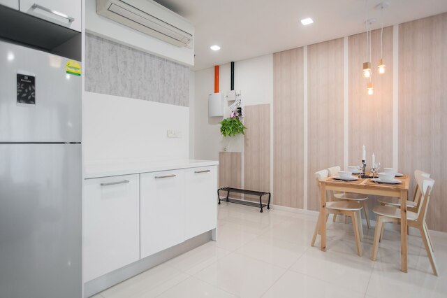 S6 美しい 2 ベッドルーム スイート - KLCC - KL タワー - WiFi あり