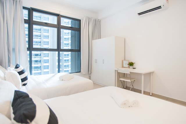 アトランティス レジデンス バイ ステイシェア ホームズ