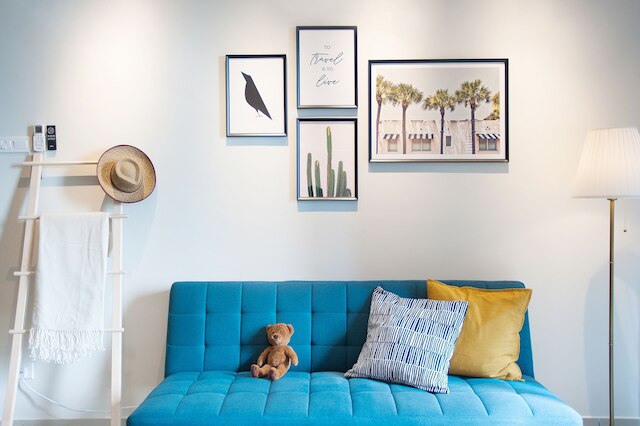 アトランティス レジデンス バイ ステイシェア ホームズ