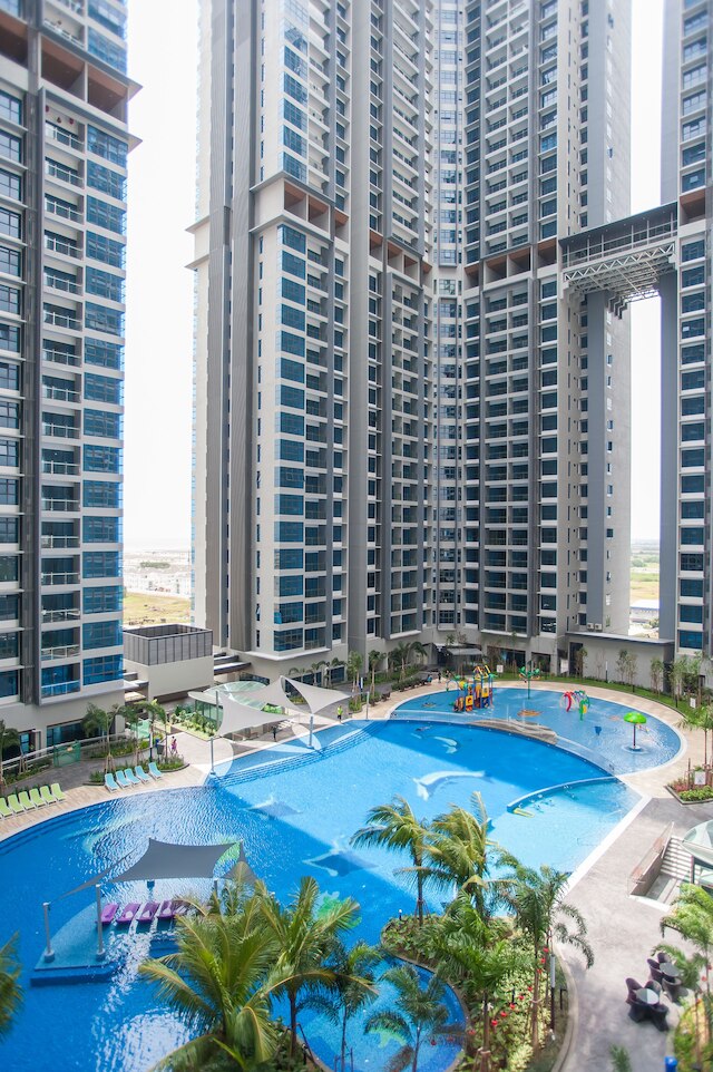 アトランティス レジデンス バイ ステイシェア ホームズ