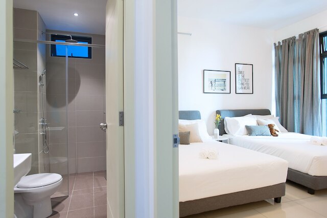 アトランティス レジデンス バイ ステイシェア ホームズ