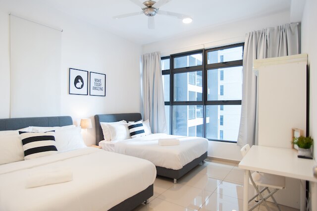 アトランティス レジデンス バイ ステイシェア ホームズ