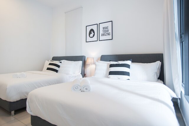 アトランティス レジデンス バイ ステイシェア ホームズ