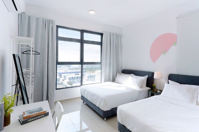 アトランティス レジデンス バイ ステイシェア ホームズ