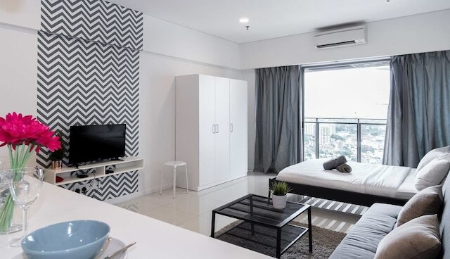 S4 デザイナー スイーツ - KLCC - KL タワー - Netflix - WiFi あり