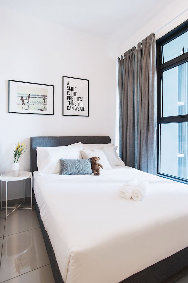 A9 リラックス & エンジョイ イン ラグジュアリー コンド ニア ジョンカー ストリート