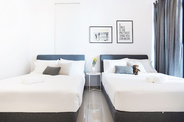 A9 リラックス & エンジョイ イン ラグジュアリー コンド ニア ジョンカー ストリート