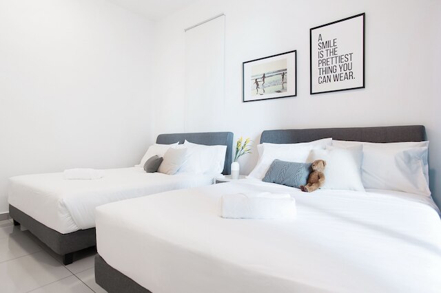 A9 リラックス & エンジョイ イン ラグジュアリー コンド ニア ジョンカー ストリート