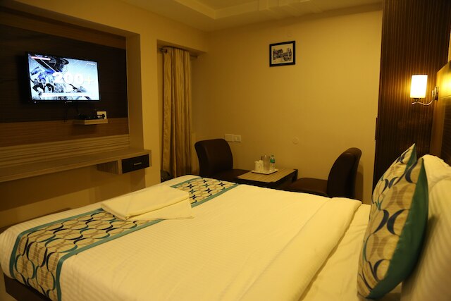 ホテル サンティ バヴァン