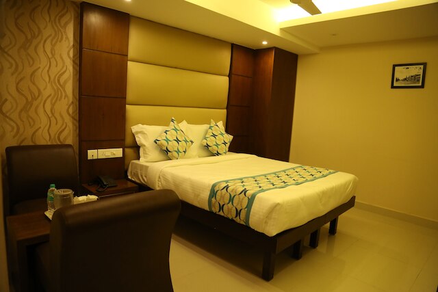 ホテル サンティ バヴァン