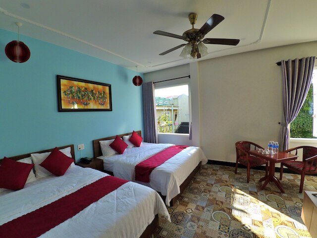 コチ ヴィラ ホイアン