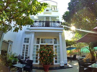 コチ ヴィラ ホイアン