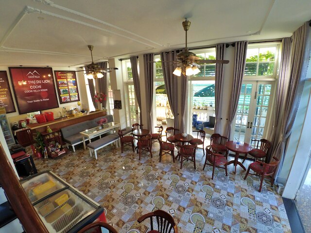 コチ ヴィラ ホイアン