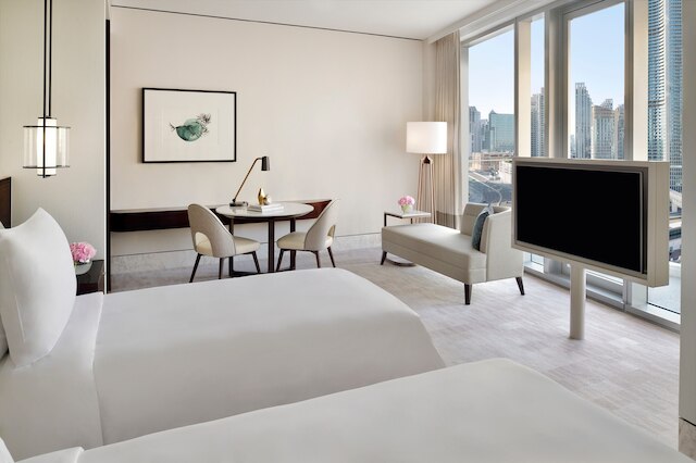 アドレス スカイ ビュー, ダウンタウン ドバイ