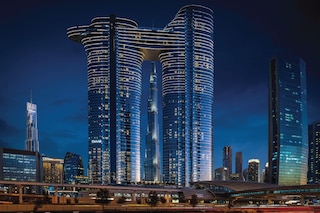 アドレス スカイ ビュー, ダウンタウン ドバイ