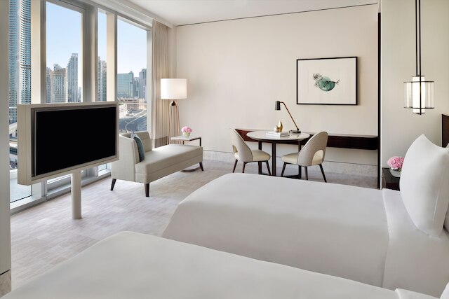 アドレス スカイ ビュー, ダウンタウン ドバイ