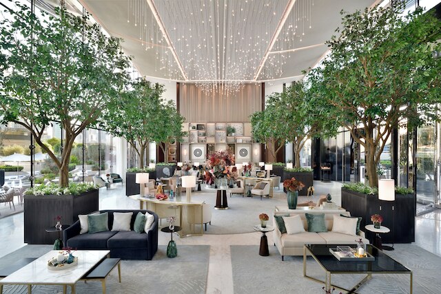 アドレス スカイ ビュー, ダウンタウン ドバイ