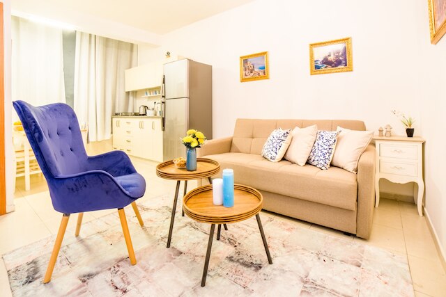 プレミアム スイーツ オン ビーチ ベン イェフダ 60B