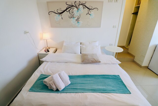 エルサレム センター アパートメンツ