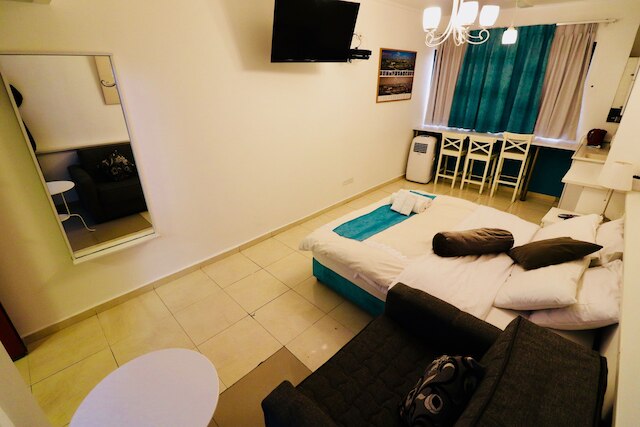 エルサレム センター アパートメンツ