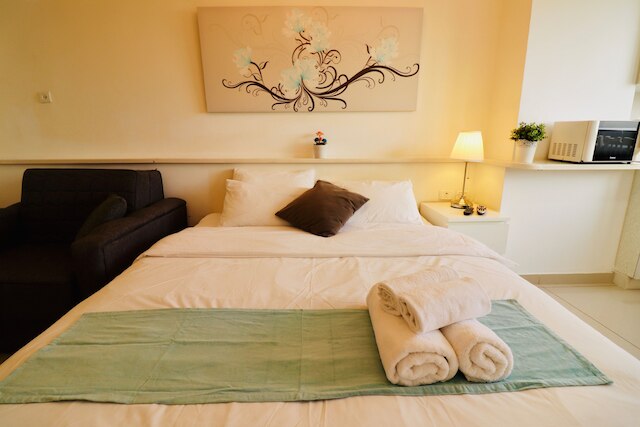 エルサレム センター アパートメンツ