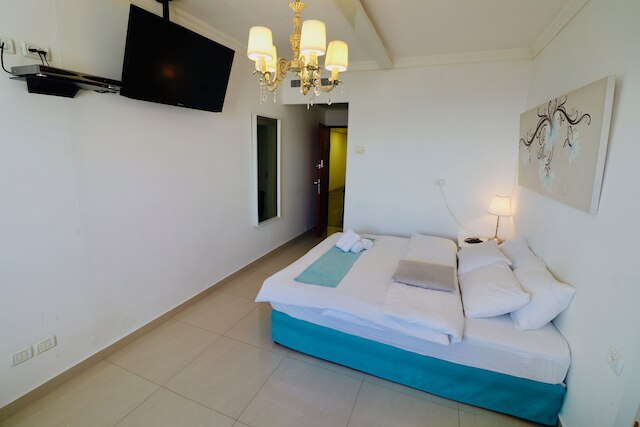 エルサレム センター アパートメンツ