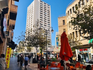 エルサレム センター アパートメンツ