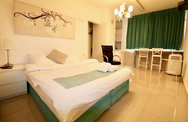 エルサレム センター アパートメンツ