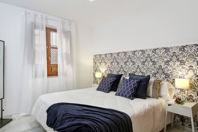 アランブラ ペントハウス 2 プライベート テラシス パーキング フリー