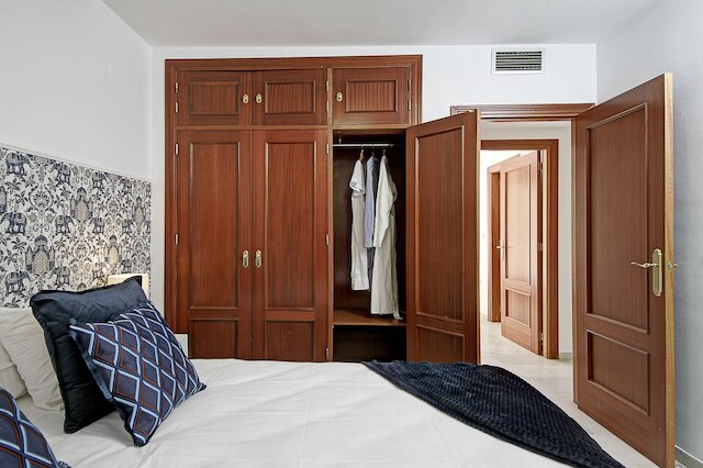 アランブラ ペントハウス 2 プライベート テラシス パーキング フリー