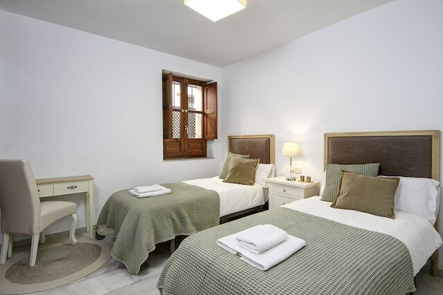 アランブラ ペントハウス 2 プライベート テラシス パーキング フリー