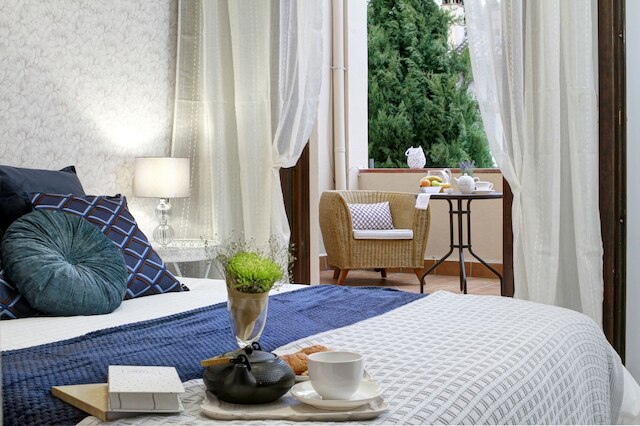 アランブラ ペントハウス 2 プライベート テラシス パーキング フリー