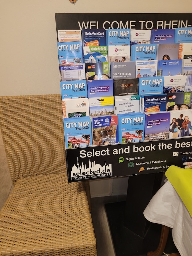 ホテル フランケン アン デル メッセ