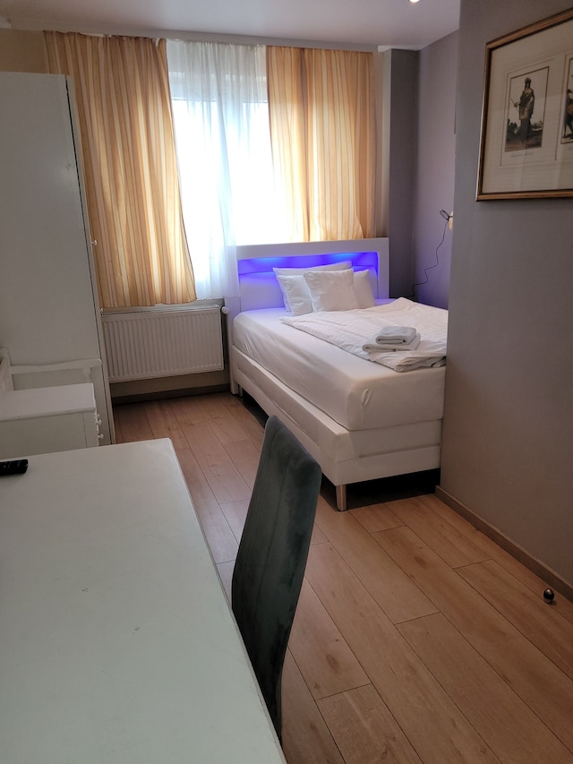 ホテル フランケン アン デル メッセ