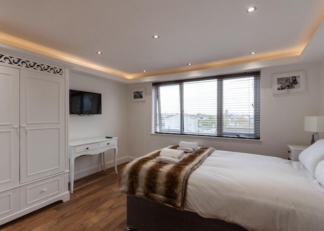 ザ ピクチャー ハウス アパートメンツ