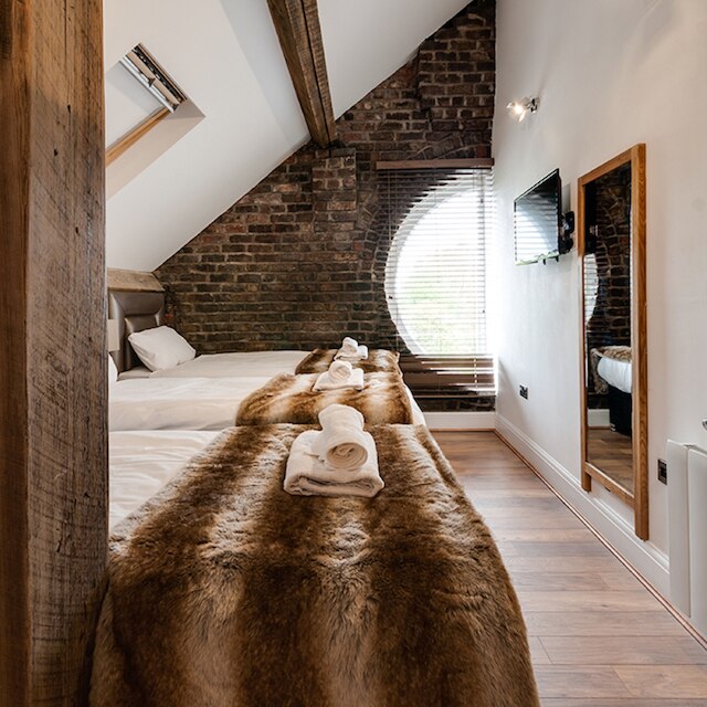 ザ ピクチャー ハウス アパートメンツ