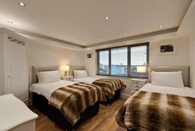 ザ ピクチャー ハウス アパートメンツ