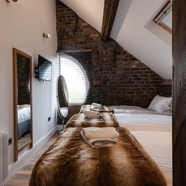 ザ ピクチャー ハウス アパートメンツ