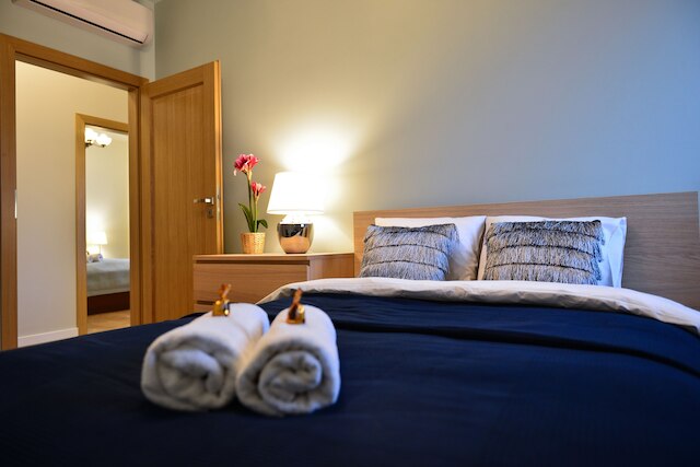 ラ ジョイア エレガント スペーシャス アパートメント