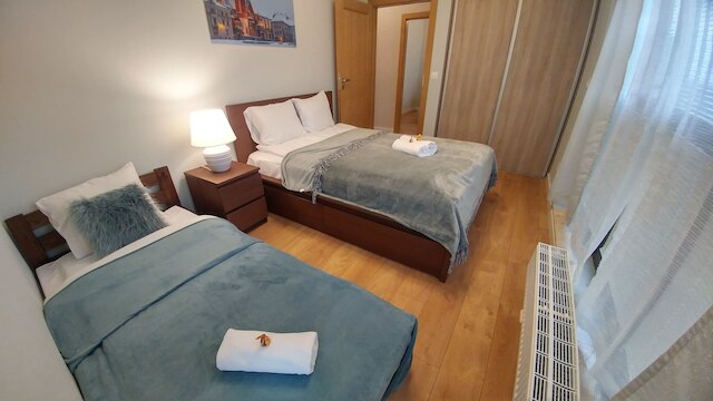 ラ ジョイア エレガント スペーシャス アパートメント