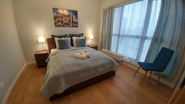 ラ ジョイア エレガント スペーシャス アパートメント