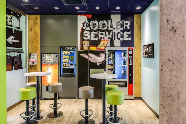 Ibis Budget Salzburg Airport