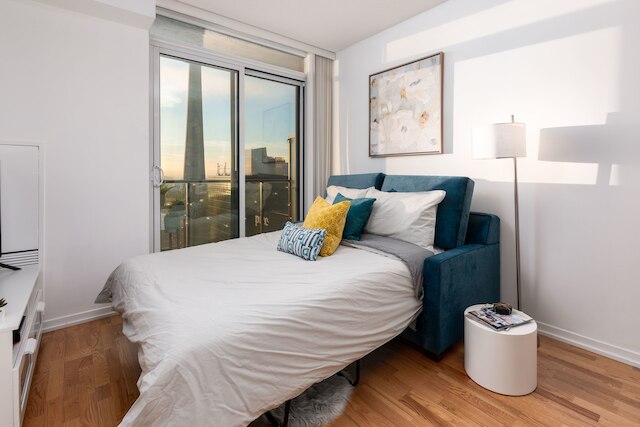 クイックステイ - エレガント & モダン コンド ン タワー ビューズ