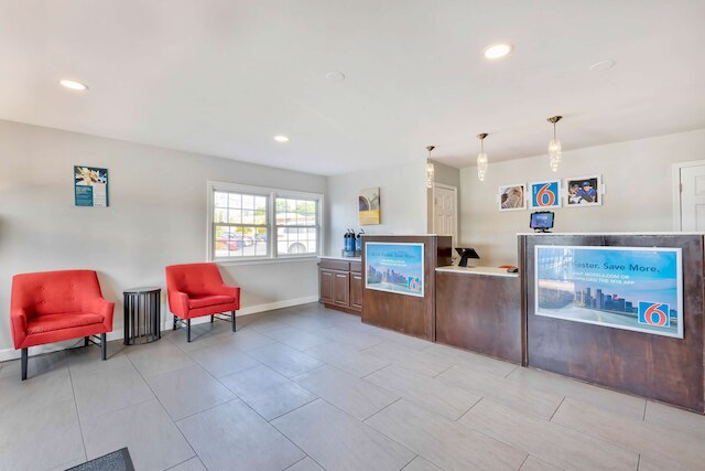 モーテル 6 フォールズ チャーチ バージニア - アーリントン ブールバード