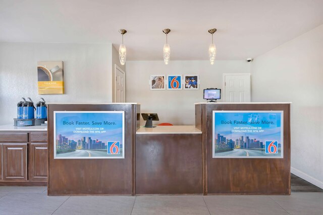 モーテル 6 フォールズ チャーチ バージニア - アーリントン ブールバード