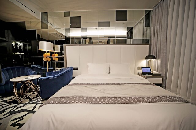 ベスト ルイス ハミルトン ホテル クァンアン