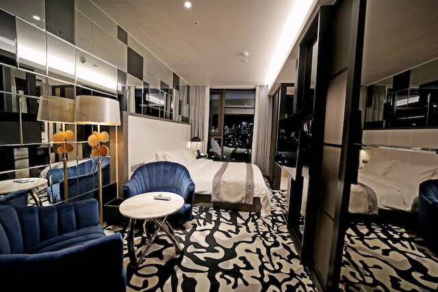 ベスト ルイス ハミルトン ホテル クァンアン